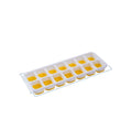 DIY 14 Grid Silicone Ice Box Self-made Ice Cream Manufacturer Wholesale Ice Cube Mold with Cover