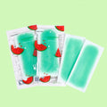 Wholesale Fruit-Scented Gel Ice Patch for Heat Refreshing for Training Overtime Work Studying