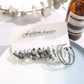 Fashion Women Earrings Set for Korean Cute Earings Women Wholesale N230272