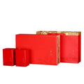 Customized High-End Tea Box Universal Packaging Box Empty Gift Box Luxury Tea Packaging Box