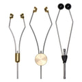Wholesale Fishing Fly Tying Whip Finisher Bobbin Holder Bobbin Threader Bodkin Needle Nymph Midge Streamer Fly Tying Tools