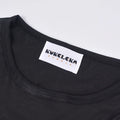 Custom Best Quality Machine Woven Main Back Neck Customizable Logo Labels Tags Eco Friendly for Clothing