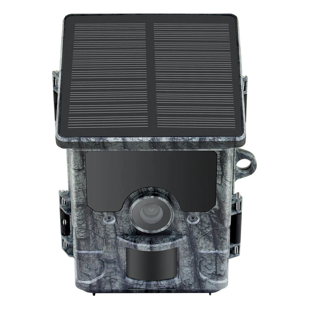 Trail Camera RD7000WF New Arrival 30MP/4K Wide-angle Lens Solar-panel WiFi Wildlife Trail Hunting Camera