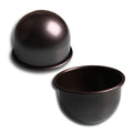 4-inch Deep Semi-circular Spherical Cake Mold Aluminum Circular Baking Pan Bread Jelly Mold