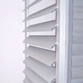 Aluminum Louver Window Profiles for Vertical and Horizontal Sun Shading Systems Factory Wholesale Supply