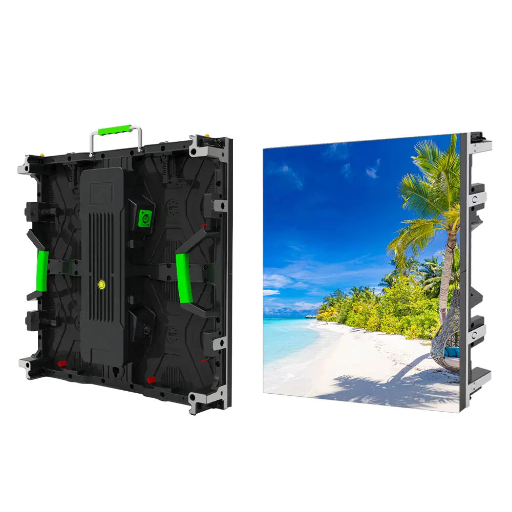 RAYBO P4.81 Outdoor LED Videowall Display 48 Pixel Pitch Giant LED Screen for Outdoor Cinema Event Theater
