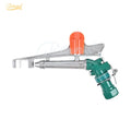 Titans Factory Supply PY40 Agriculture Sprinkler Big Rain Gun 360 Degree Rotating for Agricultural Irrigation & Dusty Remove