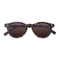 Italy Design Summer Polarized Round Acetate Sunglasses Sonnenbrille for Men and Women