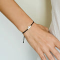 Christian Bracelet Silver Tone I love God Godmother Friendship Jewelry Sideways Cross Charm Bracelet for Women MegaBDM