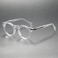219 Retro Metal Square Frame Trendy Optical Frame River Wholesale Titanium Women Eyewear Men Eyeglasses Design Eye Glasses