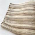 2025 Best Quality Virtually Undetectable and Comfortable Fit for Genius Weft  Balayage  Hair Extension Without Shedding