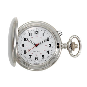 English Talking Watch Pocket Watch for the Blind Visually Impaired Seniors Old for Women