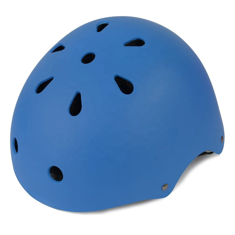 Bicycle Helmet Multi-Sports Safety Helmet for Kids/Teenagers/Adults Cycling Skating Skateboarding Electric Scooter Helmet Light