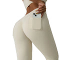 New Workout V Shape Scrunch Butt Leggings for Womens Pocket Butt Lifting High Waist Athletic Yoga Fitness Gym Colorful Pants
