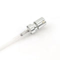 Serum Oil Bottle Cosmetic Container Lotion Pump New Design 15mm Silver Gold Aluminum Collar Bottle Lid Cap Crimp Lotion Pump