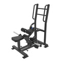 Professional Body Building 2023 Strongway Fitness New Design Plate Loaded Fitness Equipment Standing Abductor Hip Thrust Machine