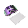HUBO 197A Sports Winter Ski Goggles OTG UV Protection Anti Fog for Men Women Cycling Outdoor