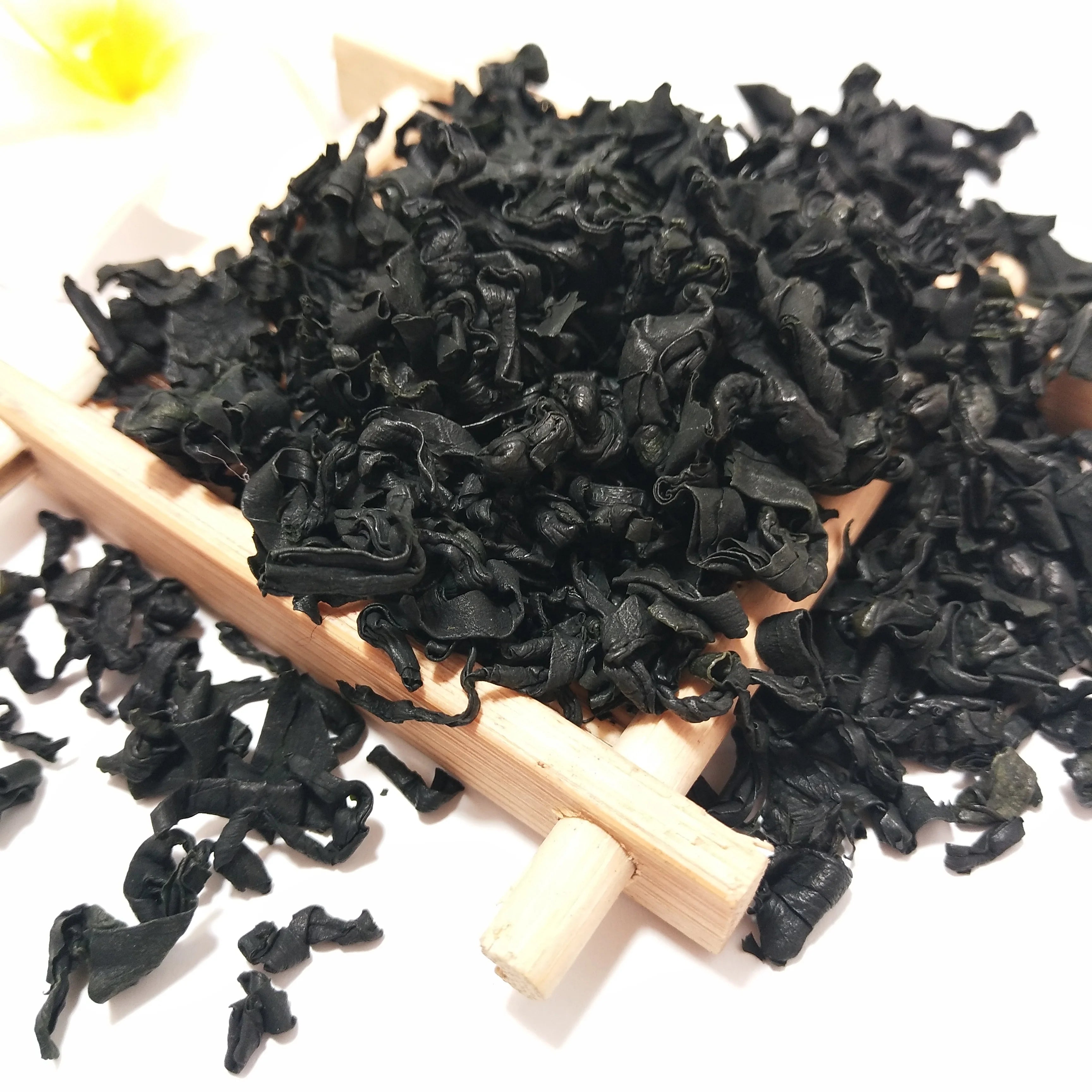 N05 Wholesale China Instant Wakame Middle Size Dried Seaweed Wakame