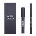 Low MOQ 23 Color Lipstick Set Waterproof Matte Long Lasting Vegan Matte Liquid Lipstick Lipliner Set