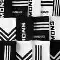 Custom Design Own Logo Crew Socks No Minimum Order Private Your Label Bamboo Cotton Man Sport Sock Elite Calcetines