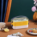 Stackable Airtight Keep Food No 304 Stainless Steel And Plastic Tiffin Omie Lunch Box Kids