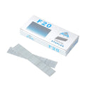 F20 Galvanized Brad Nails 20mm Length for Pneumatic F Series Nail Gun Wood Picture Frame Furniture Decoration F20 Brad Nails MegaBDM