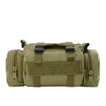2026 Outdoor Multi-functional Waist Bag in Buckle Closure for Camping