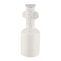 Modern Nordic Ceramic Porcelain Vase Christmas Style Live Flowers for Home Decor Garden Outdoor New Desktop Flower Pots Planters