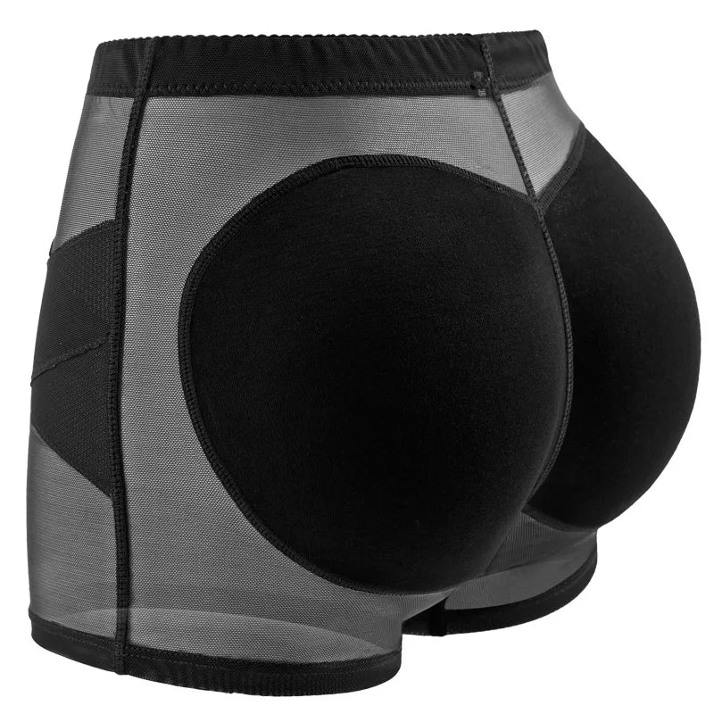 Wholesale Butt Lifter Plus Size Padded Panties for Women Hip Shaper