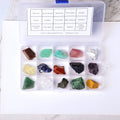 Wholesale Raw Crystals Natural Crystals Healing Stones Bulk Crystal Set