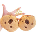 Cute Capybara Plush Coin Purse Guinea Pig Keychain Mini Wallet Coin Purse Headphone Storage Bag Key Bag Backpack Pendant