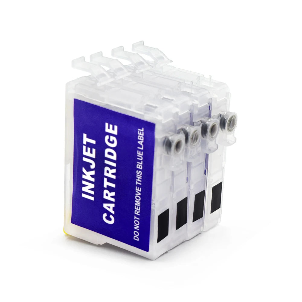 For Epson XP-2100/2105/3100/3105/4100/4105/WF-2810/WF-2830 Compatible 212XL T212 603XL T603 Refill Ink Cartridge Printer
