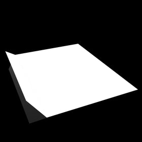 Dreammao 2025 International Mainstream Models White 1.2mm Recyclable Durable Plastic Slip Sheet For Transportation