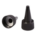 Screw Cap Plastic Lids 28/410 Packaging Plastic Pointed Mouth Cap