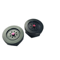 HM4701 IP67/IP68 Aluminium Protective Breather Plug Air Screw Vent Valve Pressure Relief Flight Case Gas