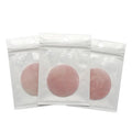 Glue Holder Pallet Lashes Green Adhesive Pad Wholesale Pink Jade Stone for Eyelash Extension