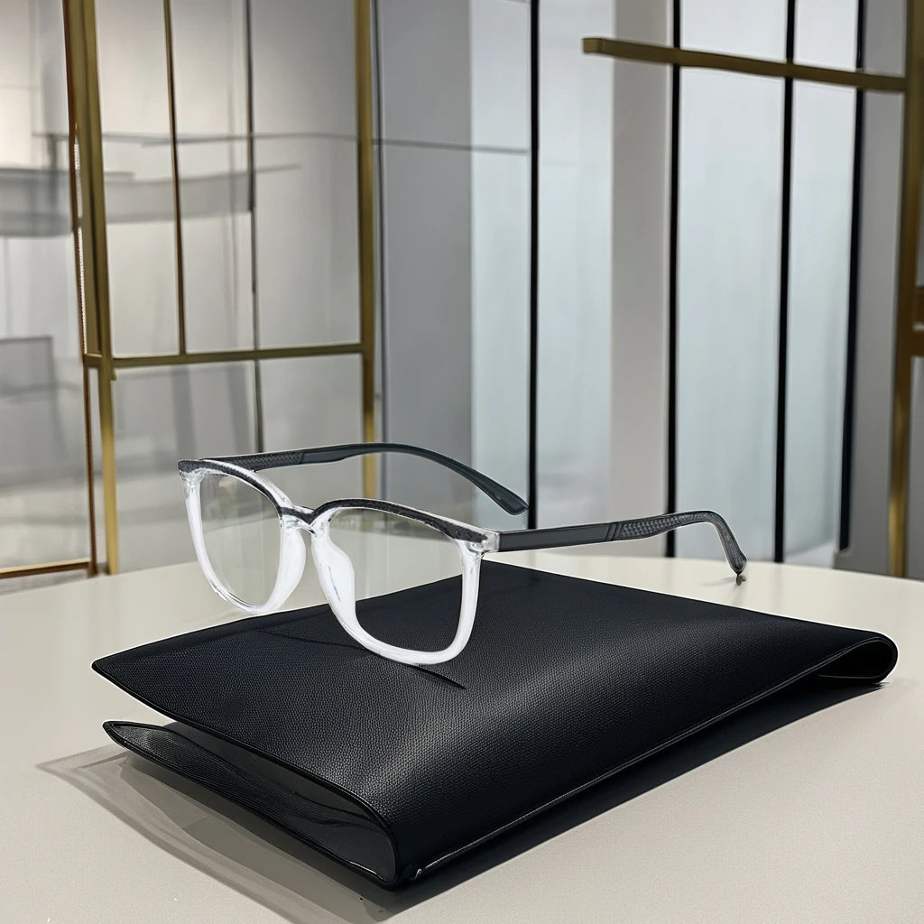 Visualmate Wholesale TR90 Colorful Designer Optical Eyeglasses Frames Lightweight  for Reading Glasses