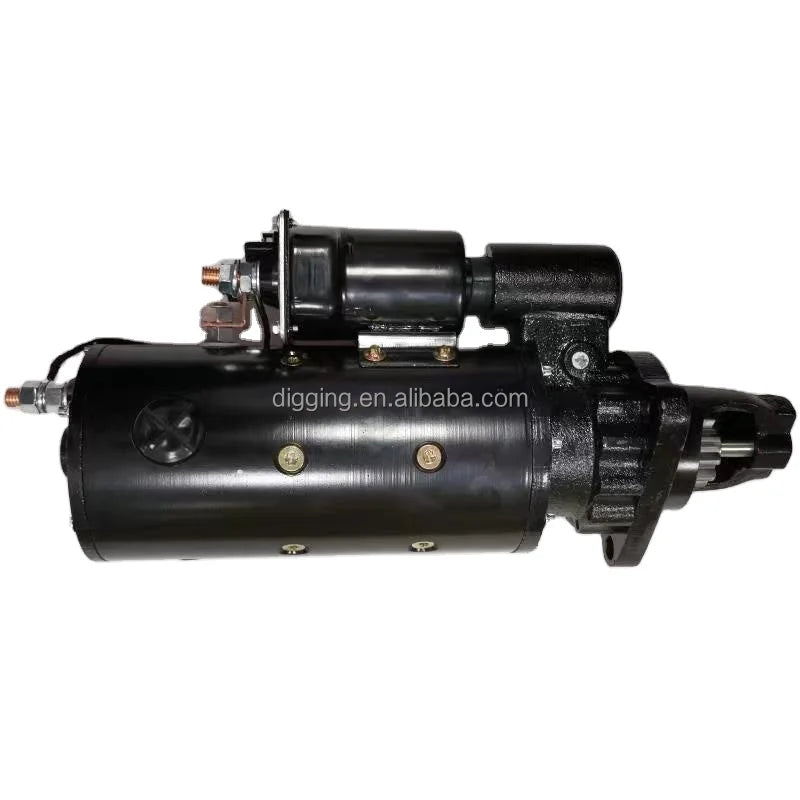 Engineering Machinery Parts Starter Motor 2371962 237-1962 10R9815 0R5213 3383454 338-3454 2727123 272-7123