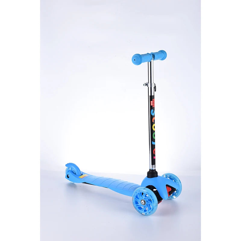 Motor Scooter 3 - Wheel Multi - Functional Children Scooter 3 - Wheel Scooter
