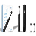 3 Mode Electric Toothbrush High Frequency Vibration 2 Minutes Auto-Timer Sonic Electric Toothbrush with Sleek Travel Case
