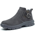 High End Labor protection Shoes Anti Impact and Anti Puncture Safety Shoes