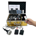 DDS Bio Electric Body Massager Physiotherapy Instrument Bioenergy Bioelectric Meridian Dredge Pulse Massage Machine Massage