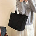 Custom Thick Cotton Fabric Big Capacity Custom Cotton Canvas Tote Bag for Reusable Shopping Bags