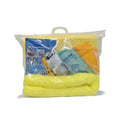 Portable Emergency Response Hazmat Chemical Spill Kit for Quick Response & Cleanup