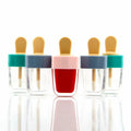 Fashion New Lipgloss Tint Moisturizer Ice-lolly Lip Gloss Baby Pink Waterproof Liquid Lipstick Makeup Cosmetics Wholesaler