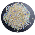 HQ GEMS Original Opal Round 4 5 6 mm White Opal Stone Price Per Carat
