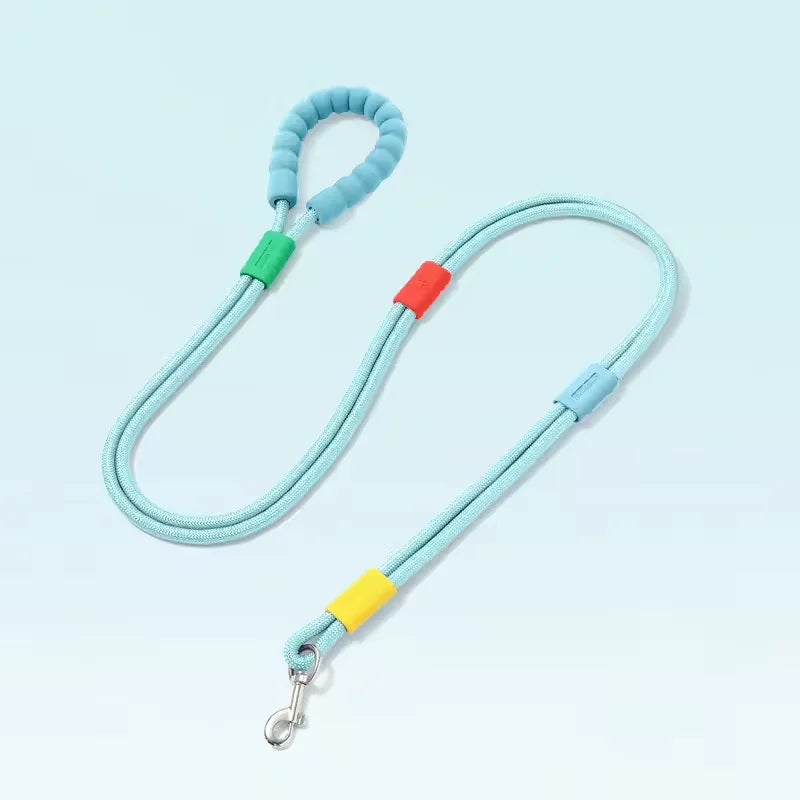 1.5M Dog Leash Strong Comfortable Pet Training Leashes for Small Medium Large Dogs Outdoor Walking Puppy Leash Rope Dog Supplies