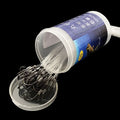Bucket Packaging Fish Hook 9#-26# With Fish Line String Hook Stainless Fishing Hook