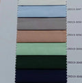 Good Quality Woven Plain Dyed Camouflage Fabric for Girls & Boys Shirt Uniform