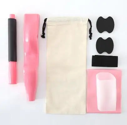 Professional Ballet Foot Stretcher Specialized Dance Training and Stretching Instep Shaper Arch Enhancer Set with Resitance Band